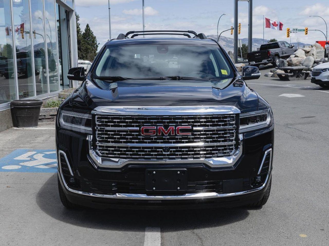 2021 GMC Acadia Denali-2