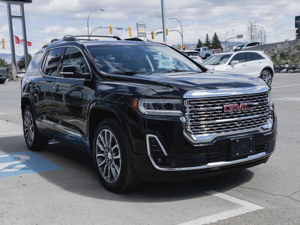 2021 GMC Acadia Denali-3