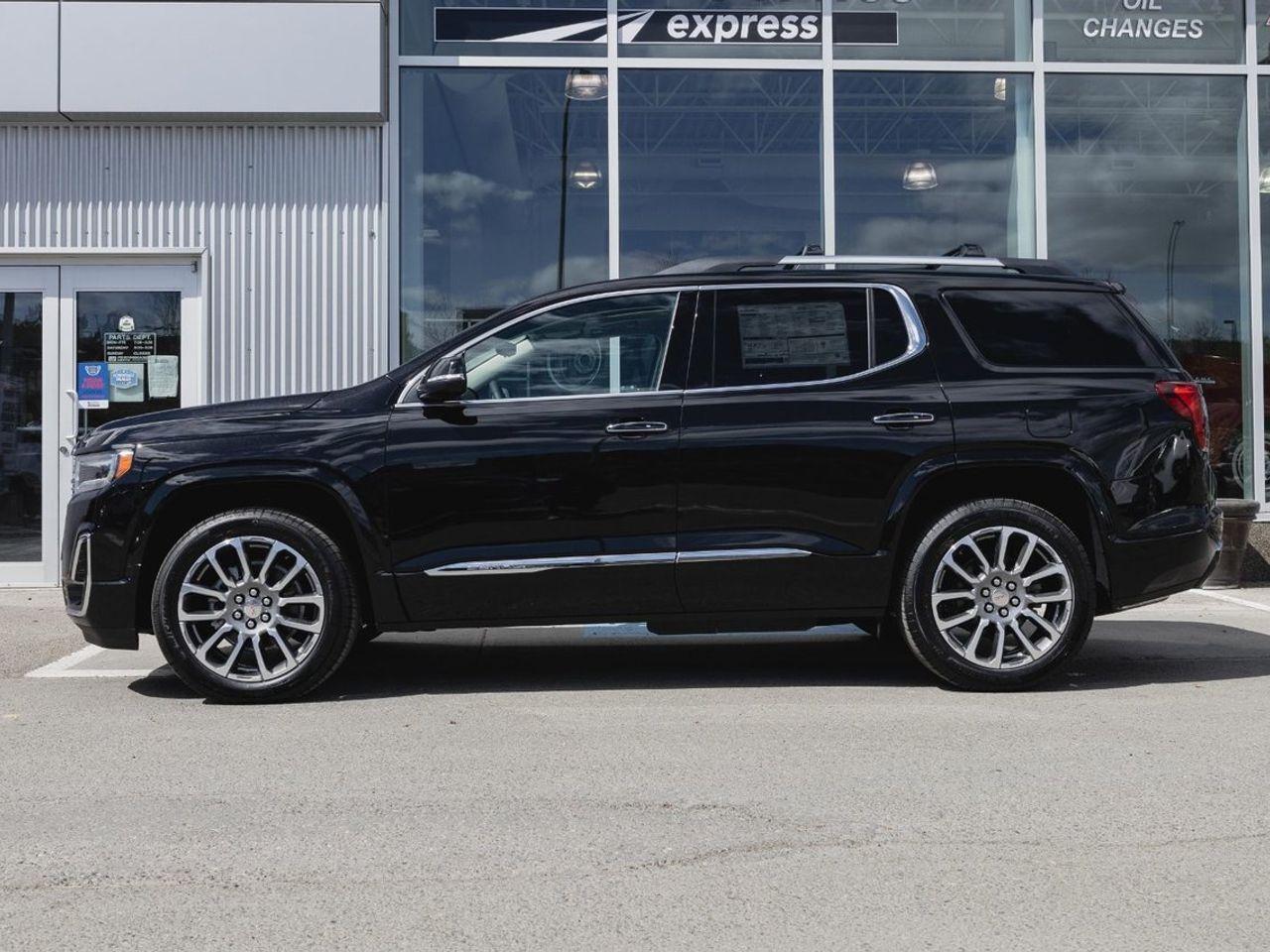 2021 GMC Acadia Denali-4