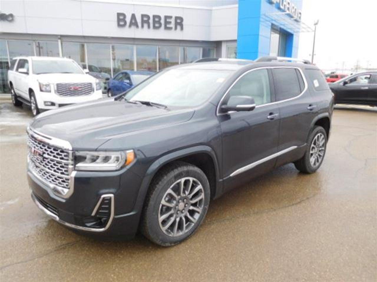 2021 GMC Acadia Denali-0