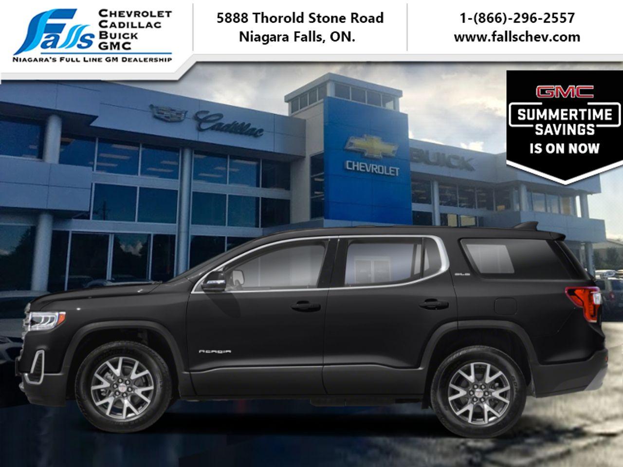 2021 GMC Acadia Denali-0