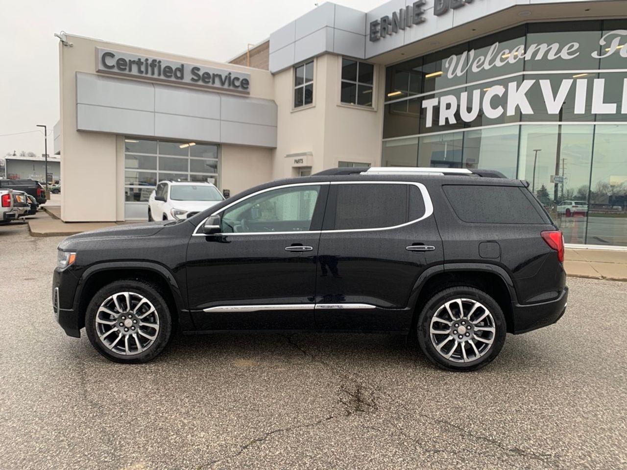 2021 GMC Acadia Denali-1