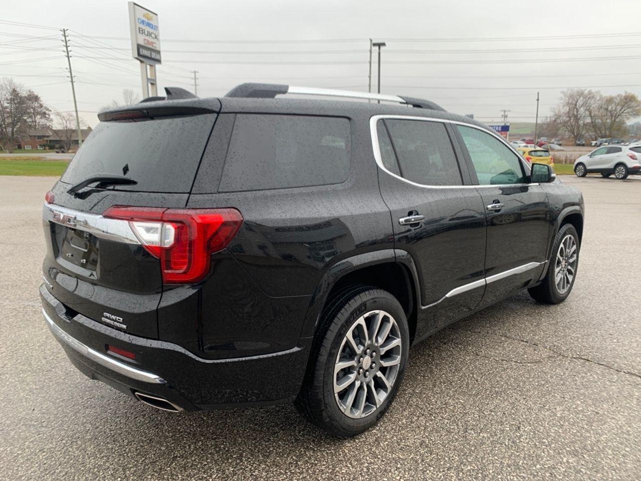 2021 GMC Acadia Denali-4
