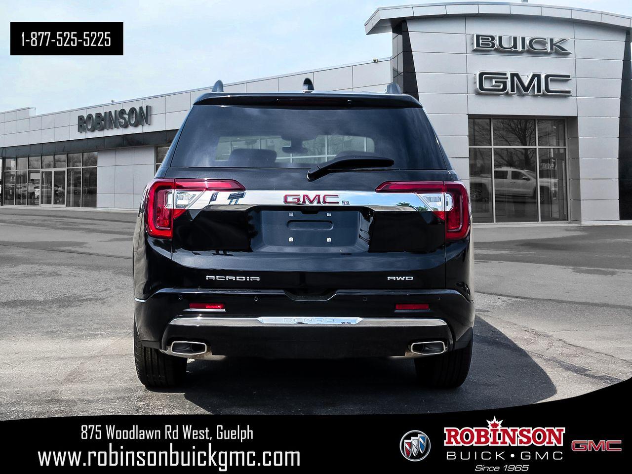 2021 GMC Acadia Denali-2