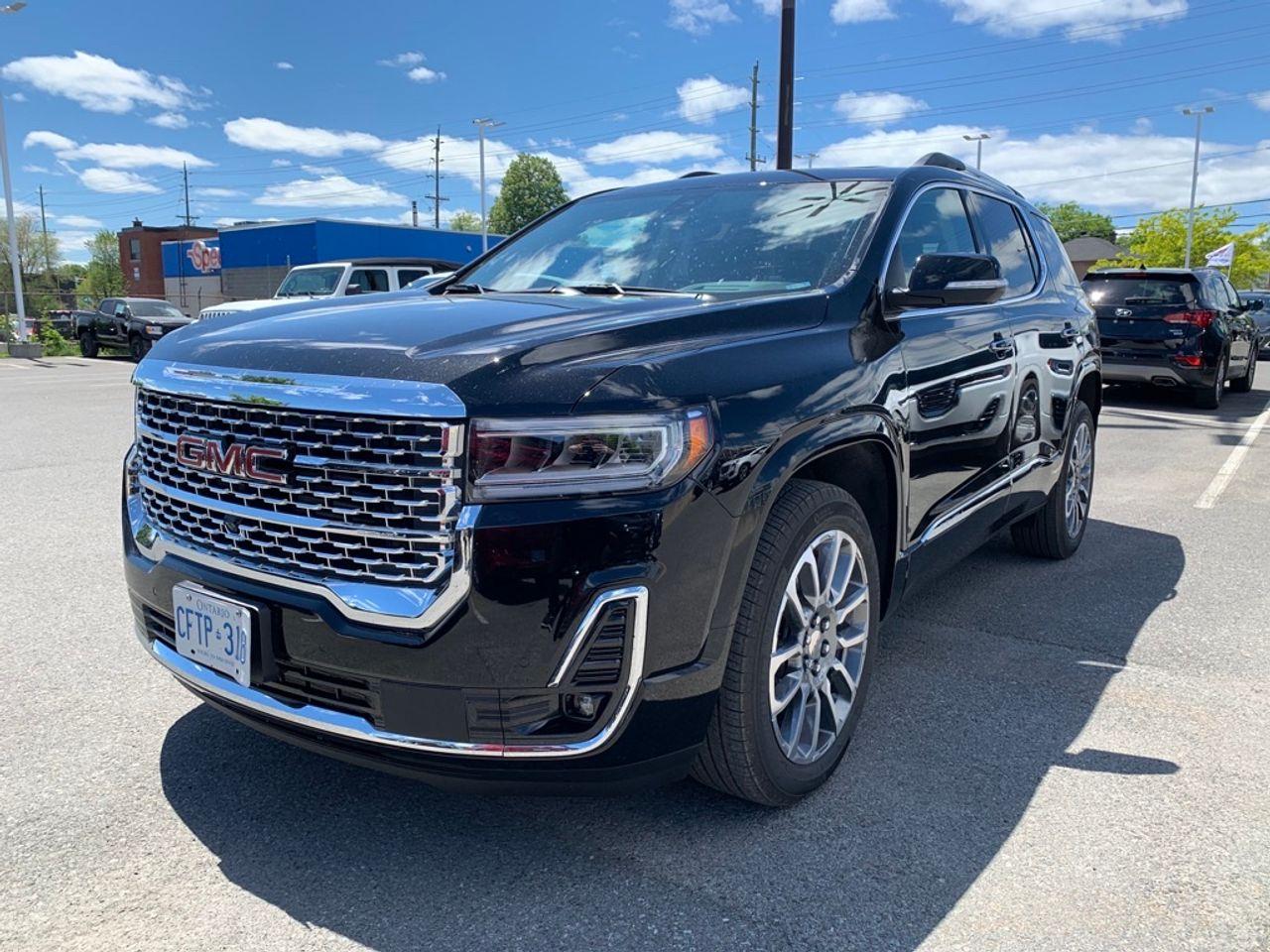 2021 GMC Acadia Denali-0