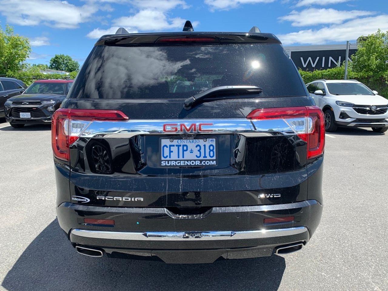 2021 GMC Acadia Denali-4