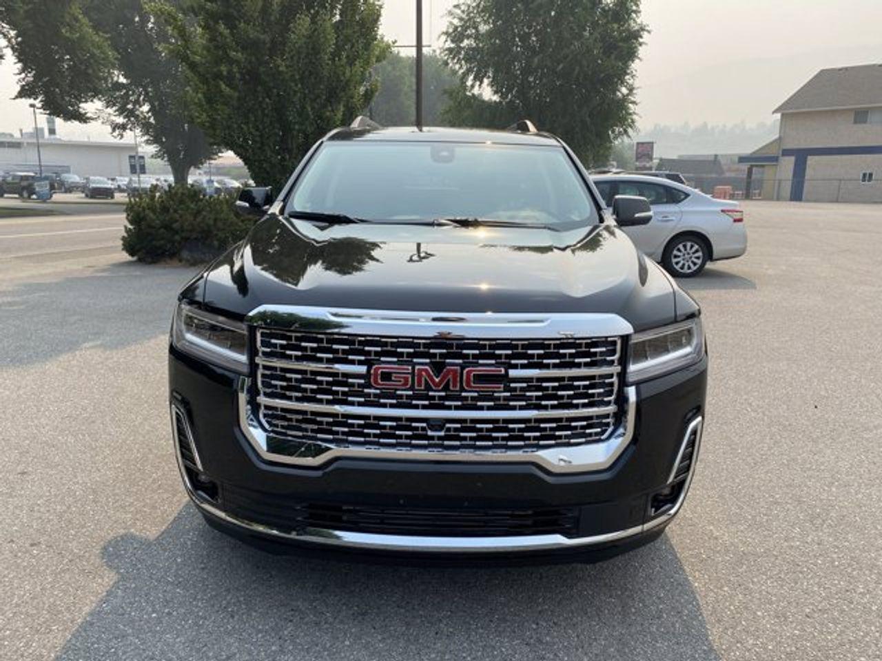 2021 GMC Acadia Denali-1