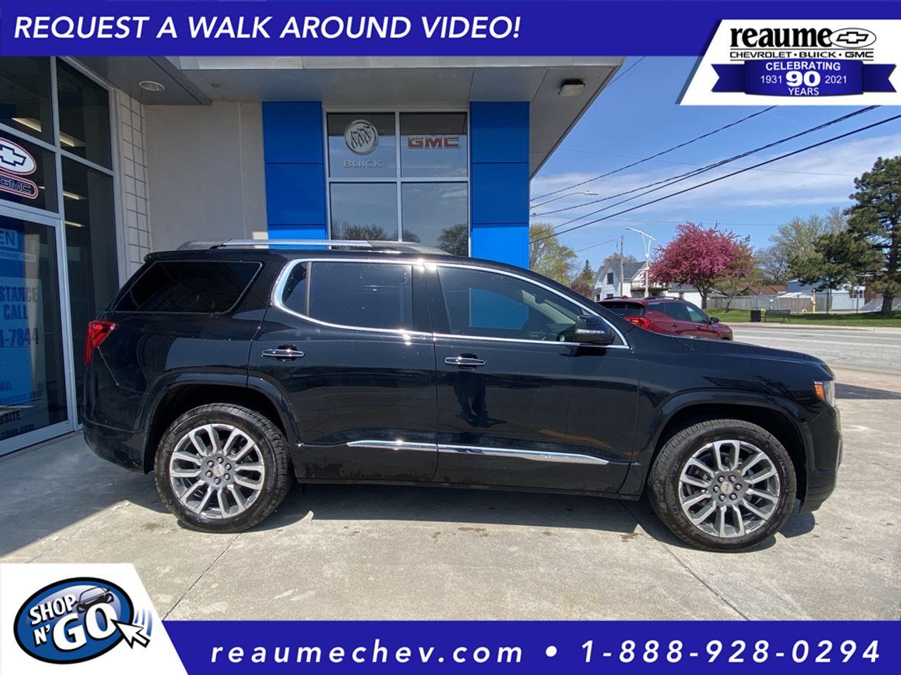 2021 GMC Acadia Denali-2