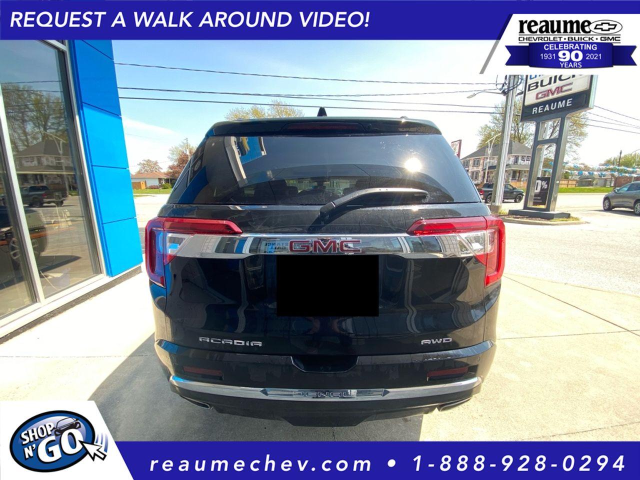 2021 GMC Acadia Denali-3