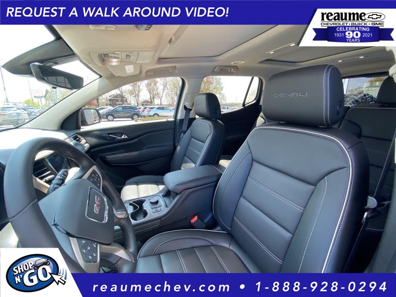 2021 GMC Acadia Denali-4