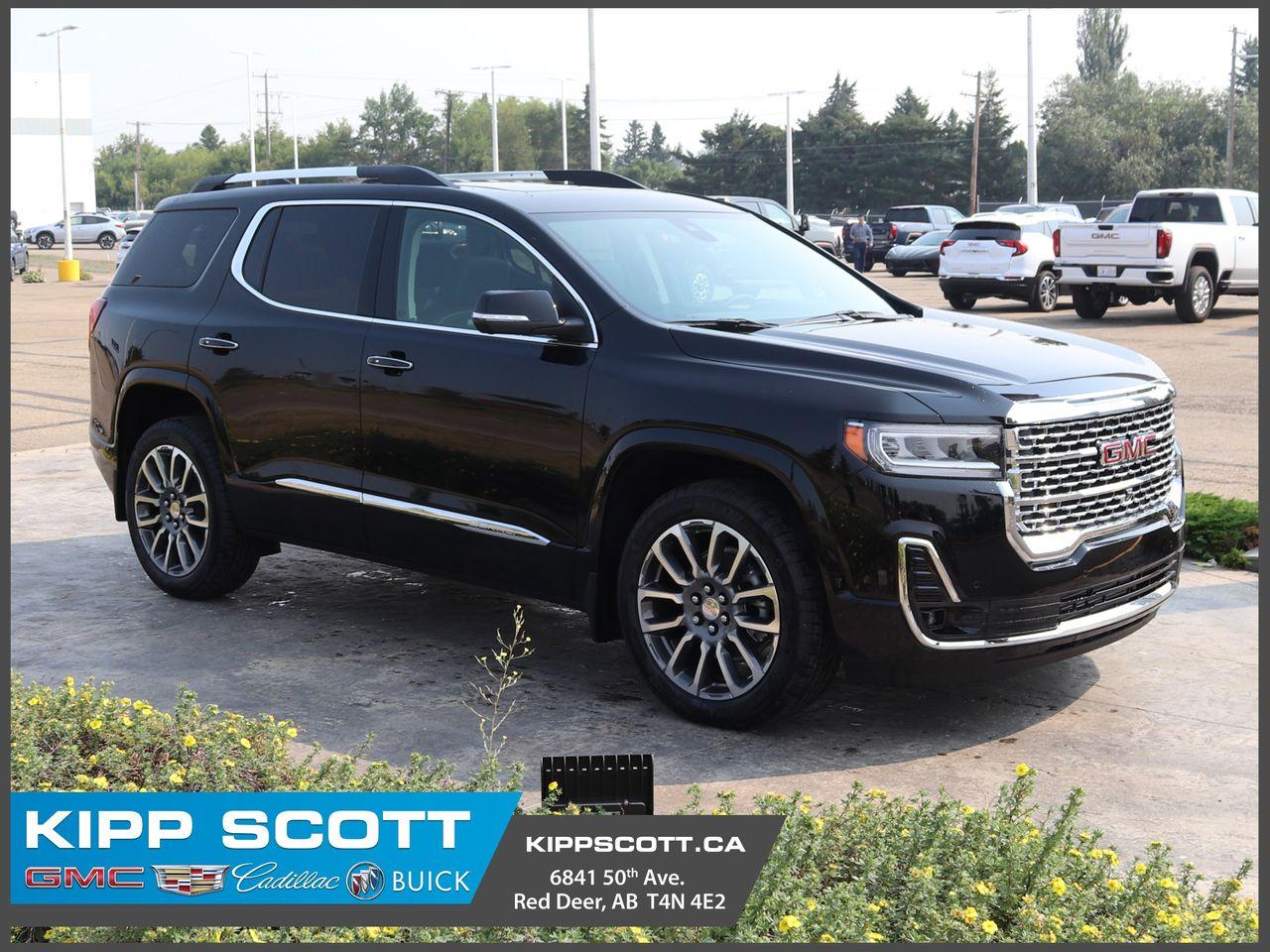 2021 GMC Acadia Denali-0