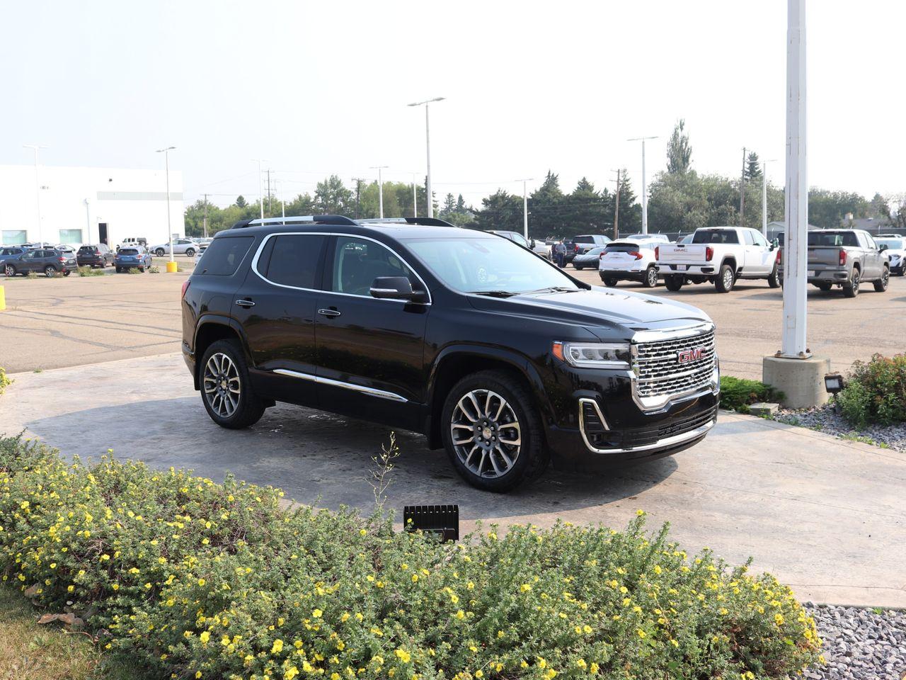 2021 GMC Acadia Denali-1
