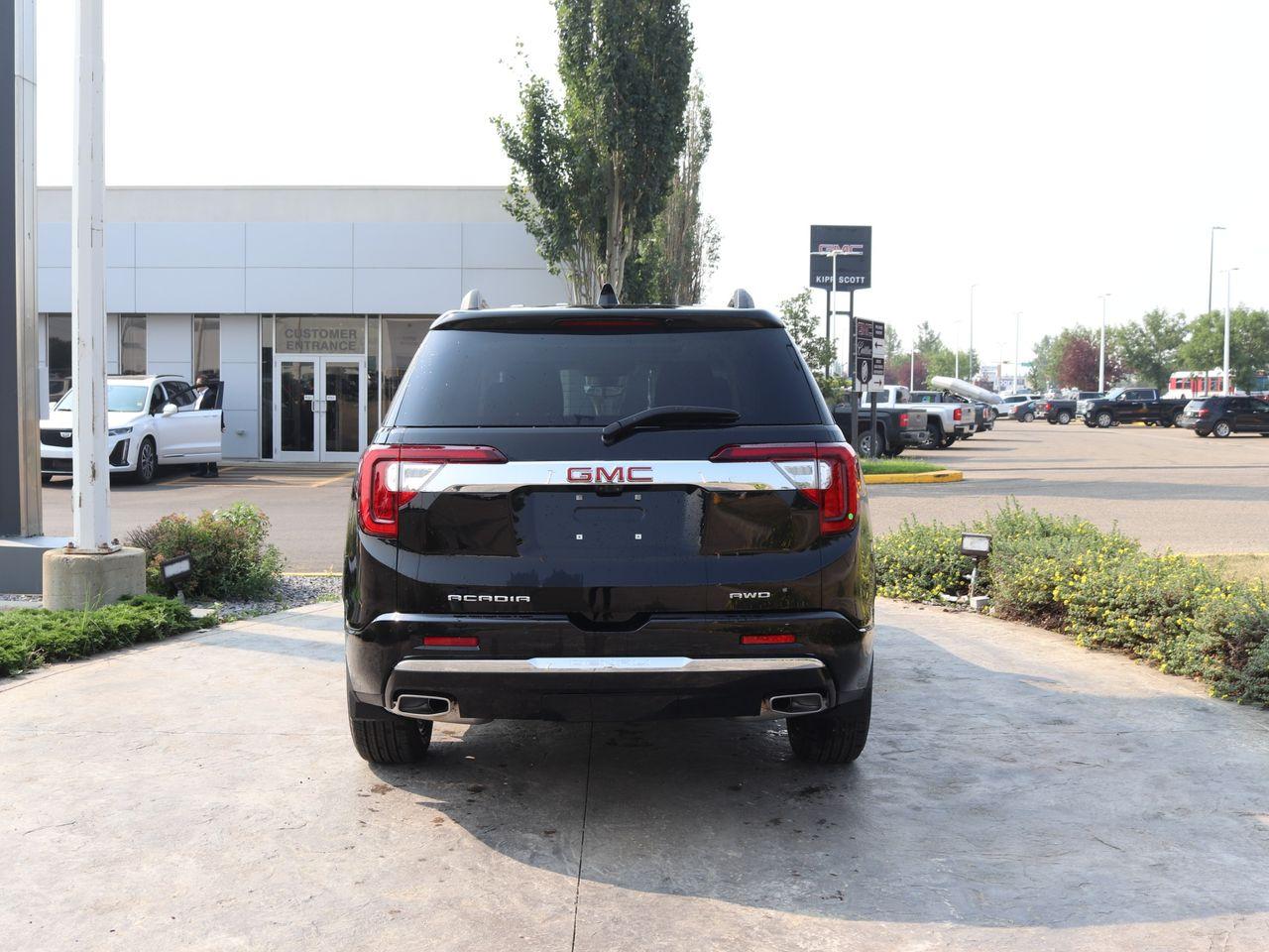 2021 GMC Acadia Denali-4