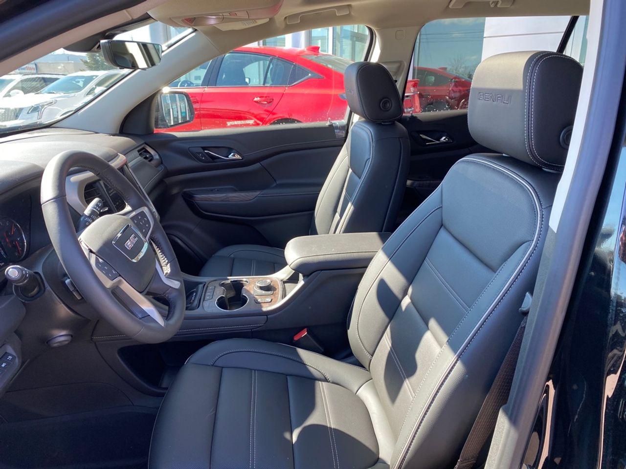 2021 GMC Acadia Denali-1