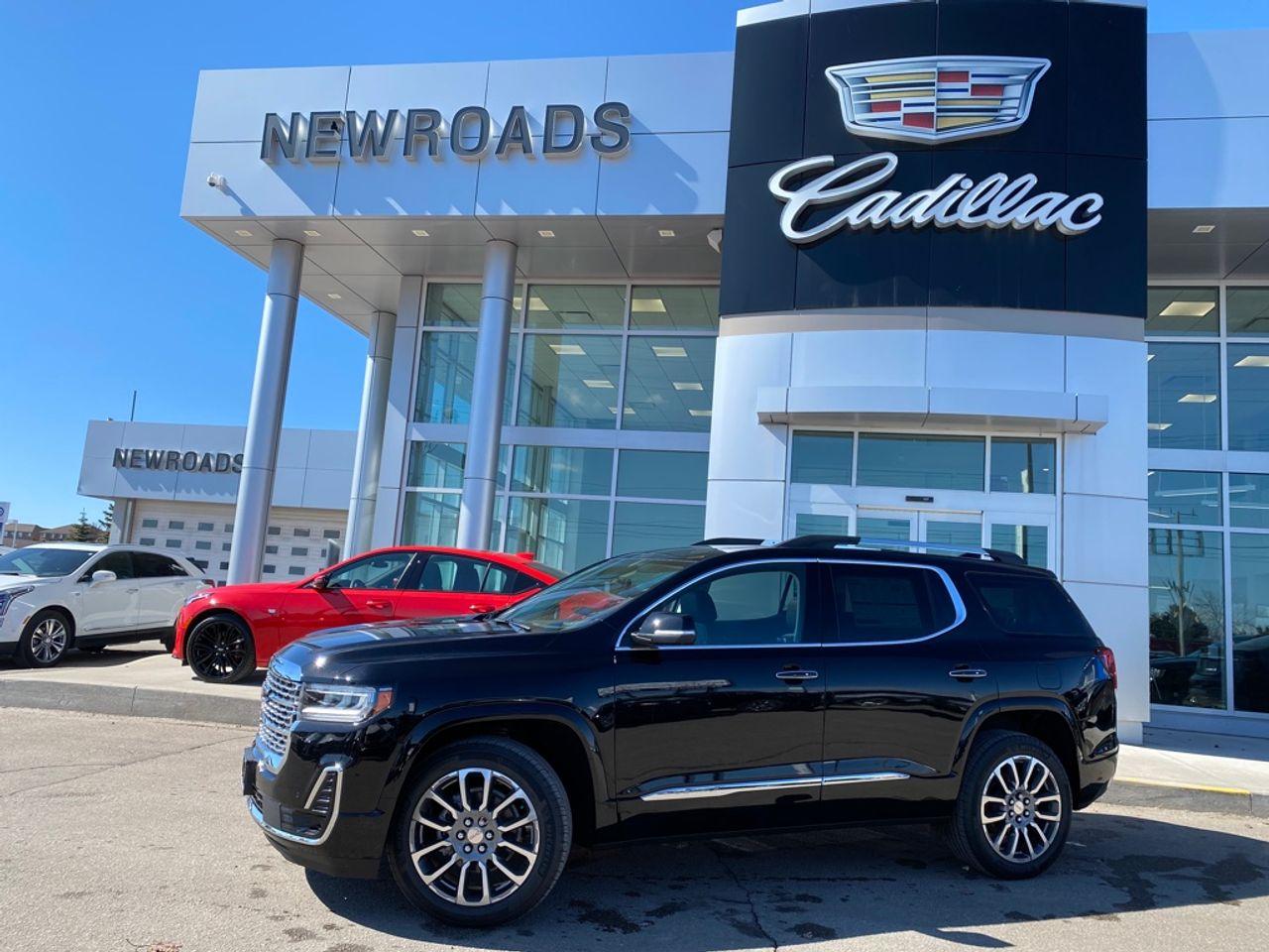 2021 GMC Acadia Denali-2