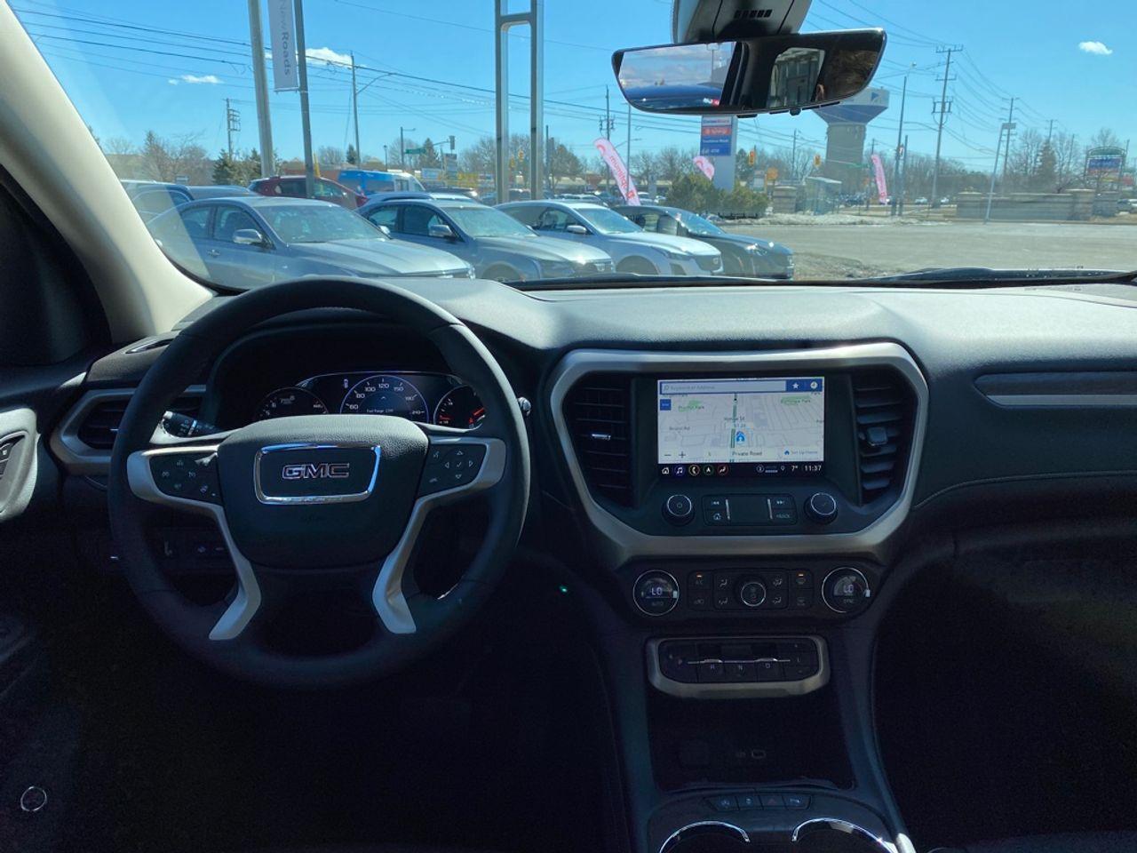 2021 GMC Acadia Denali-3