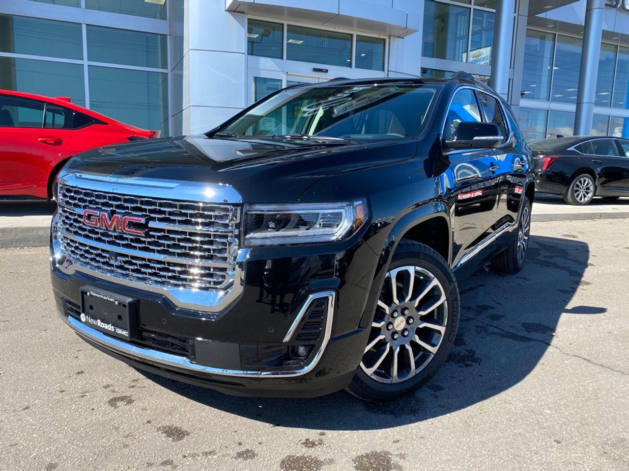 2021 GMC Acadia Denali-4