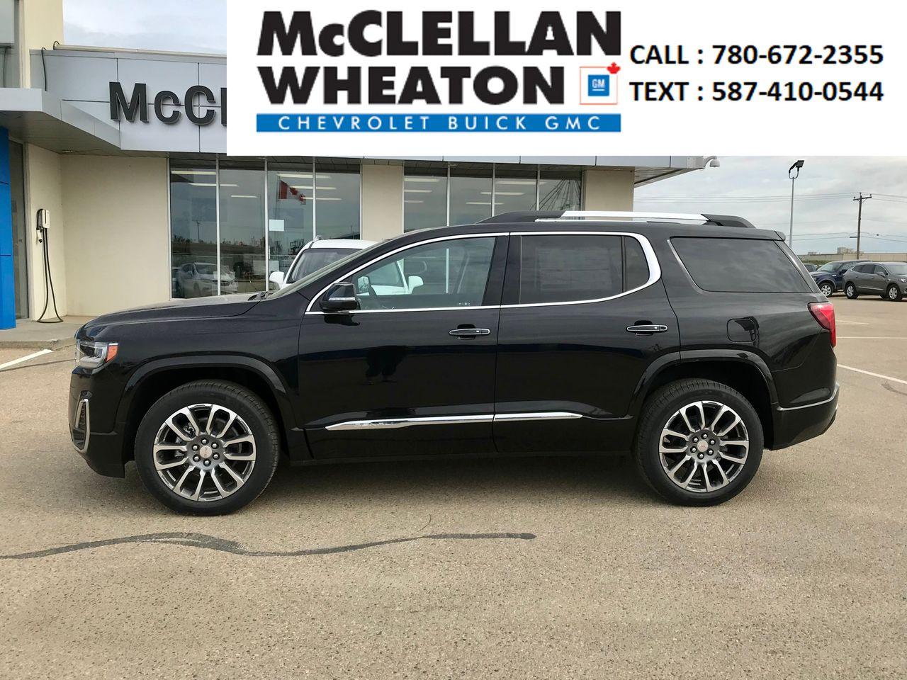 2021 GMC Acadia Denali-0