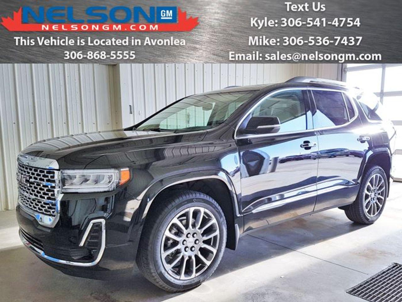 2021 GMC Acadia Denali-0