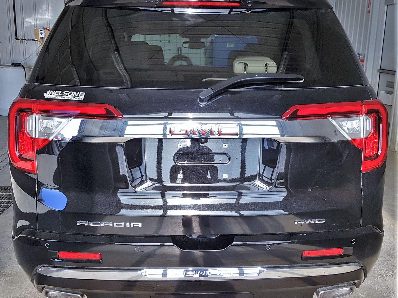 2021 GMC Acadia Denali-4