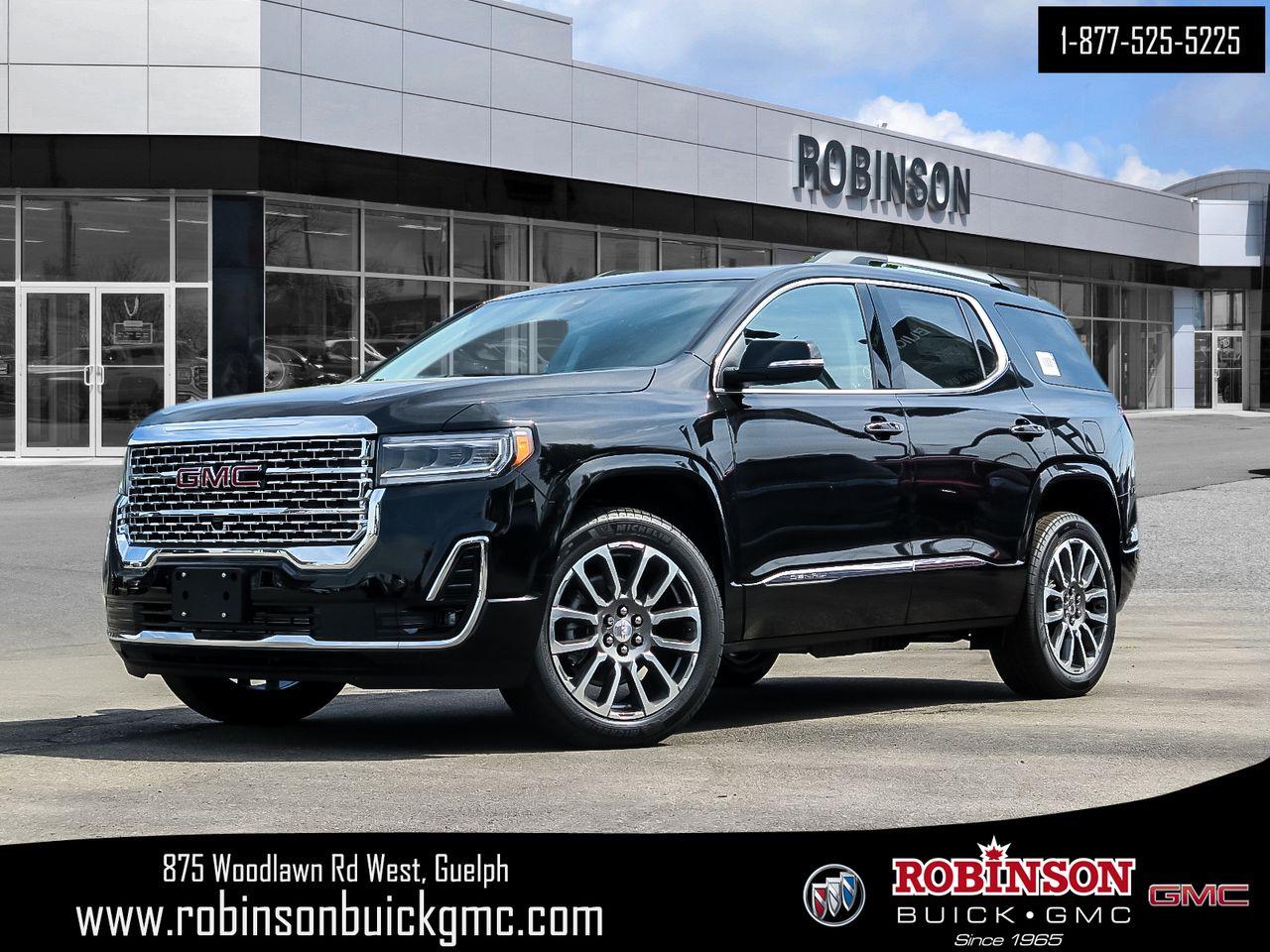 2021 GMC Acadia Denali-0