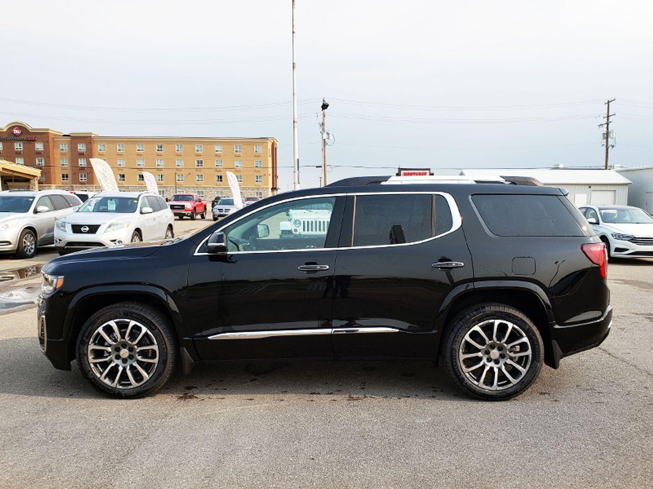 2021 GMC Acadia Denali-4