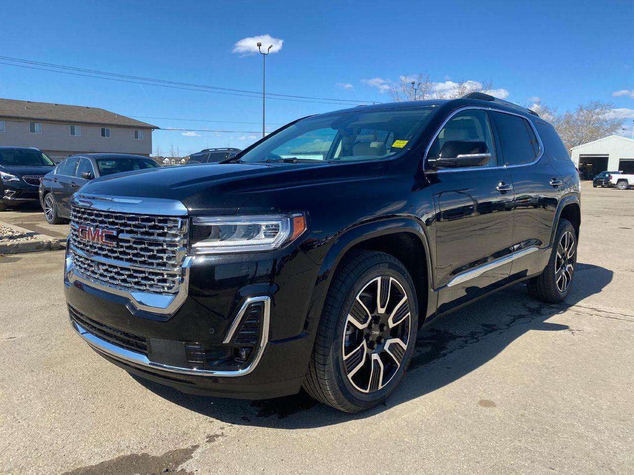 2021 GMC Acadia Denali-0