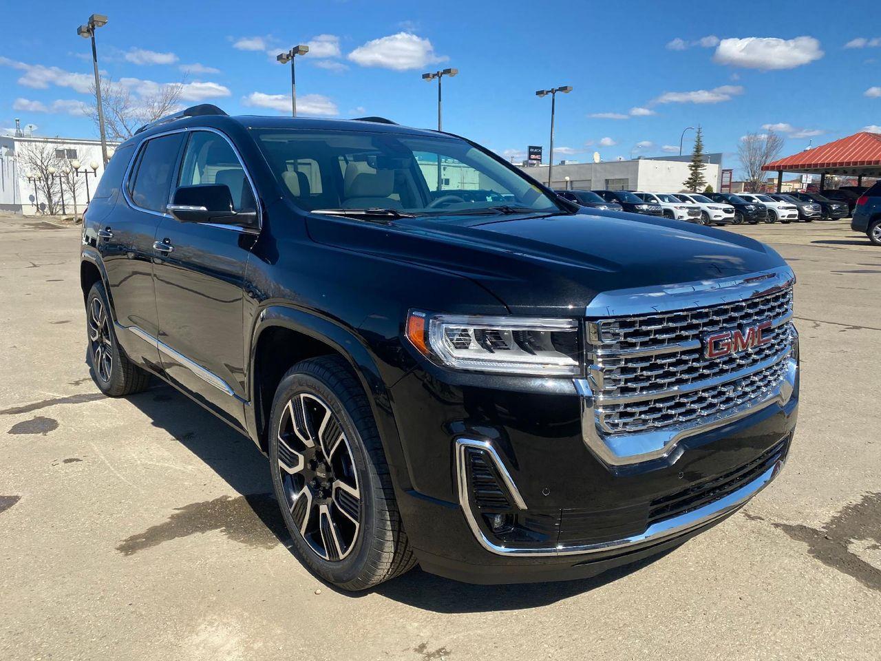 2021 GMC Acadia Denali-2
