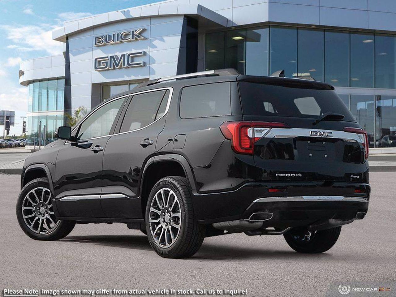 2021 GMC Acadia Denali-2