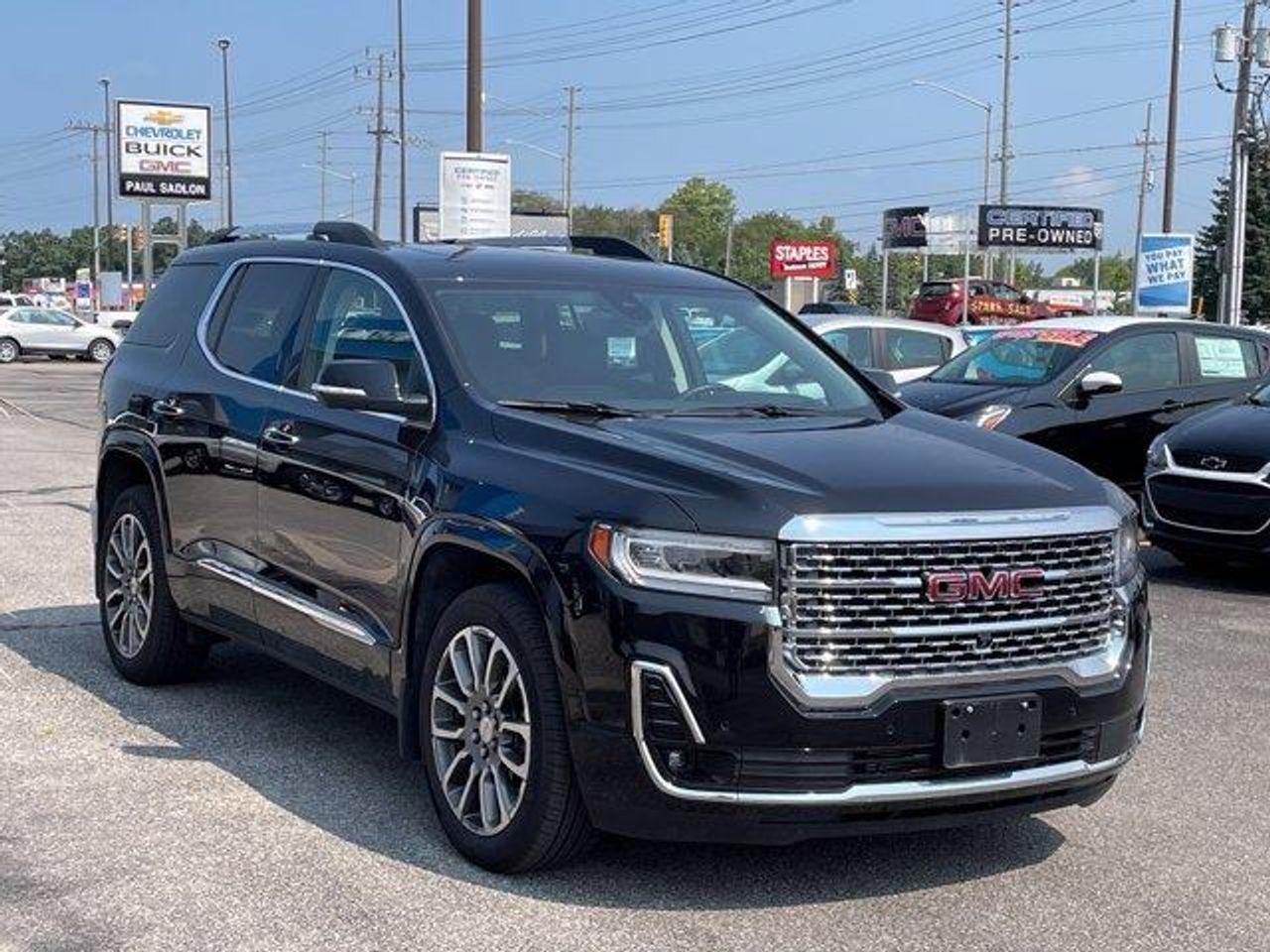 2021 GMC Acadia Denali-4
