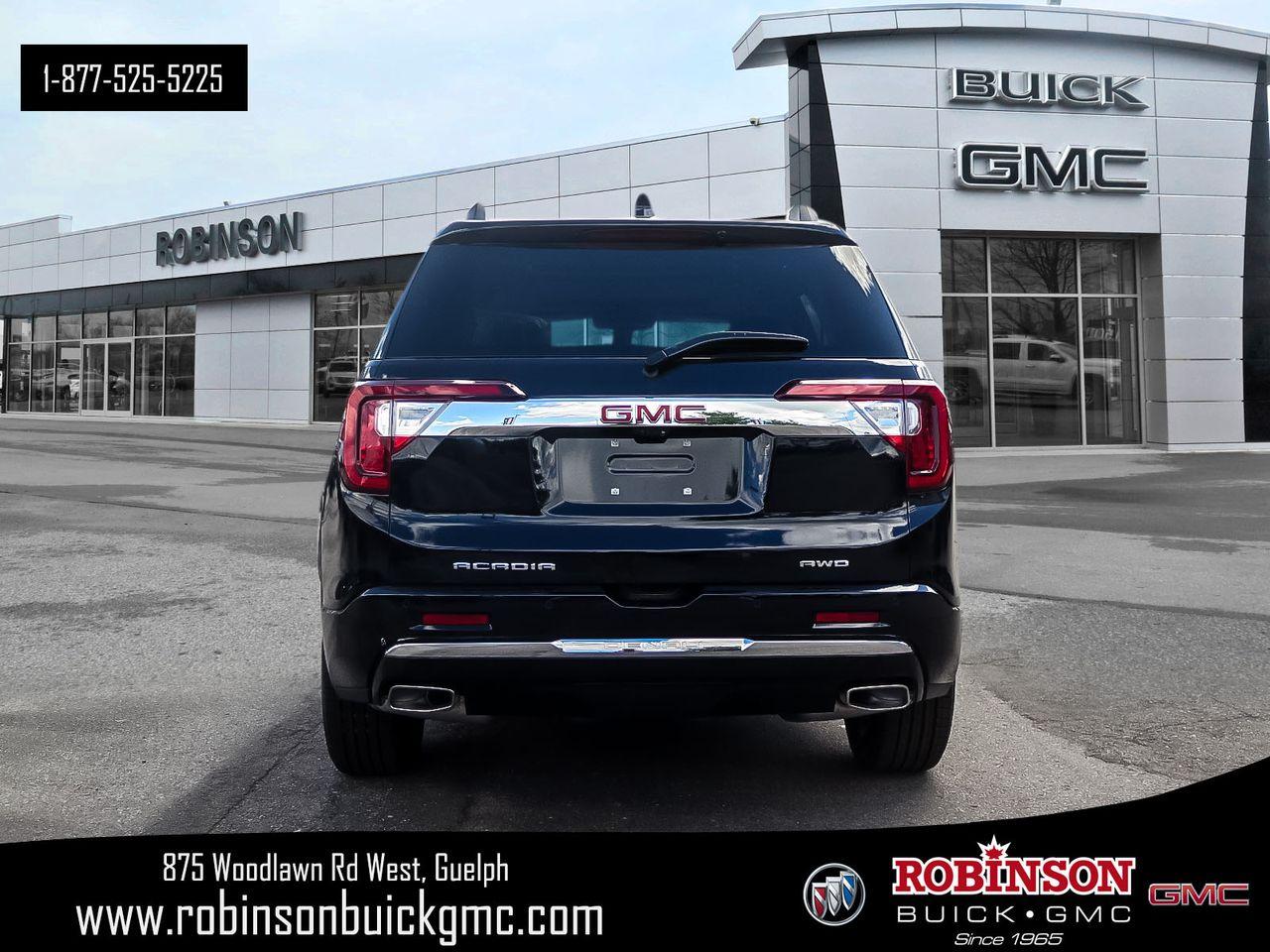 2021 GMC Acadia Denali-2