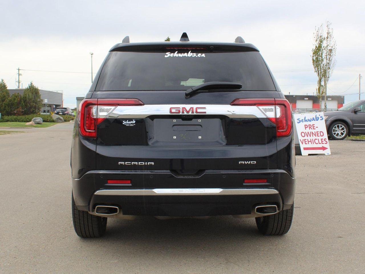 2021 GMC Acadia Denali-4