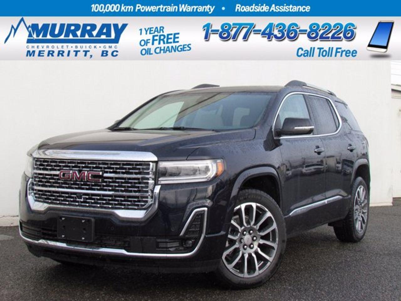 2021 GMC Acadia Denali-0