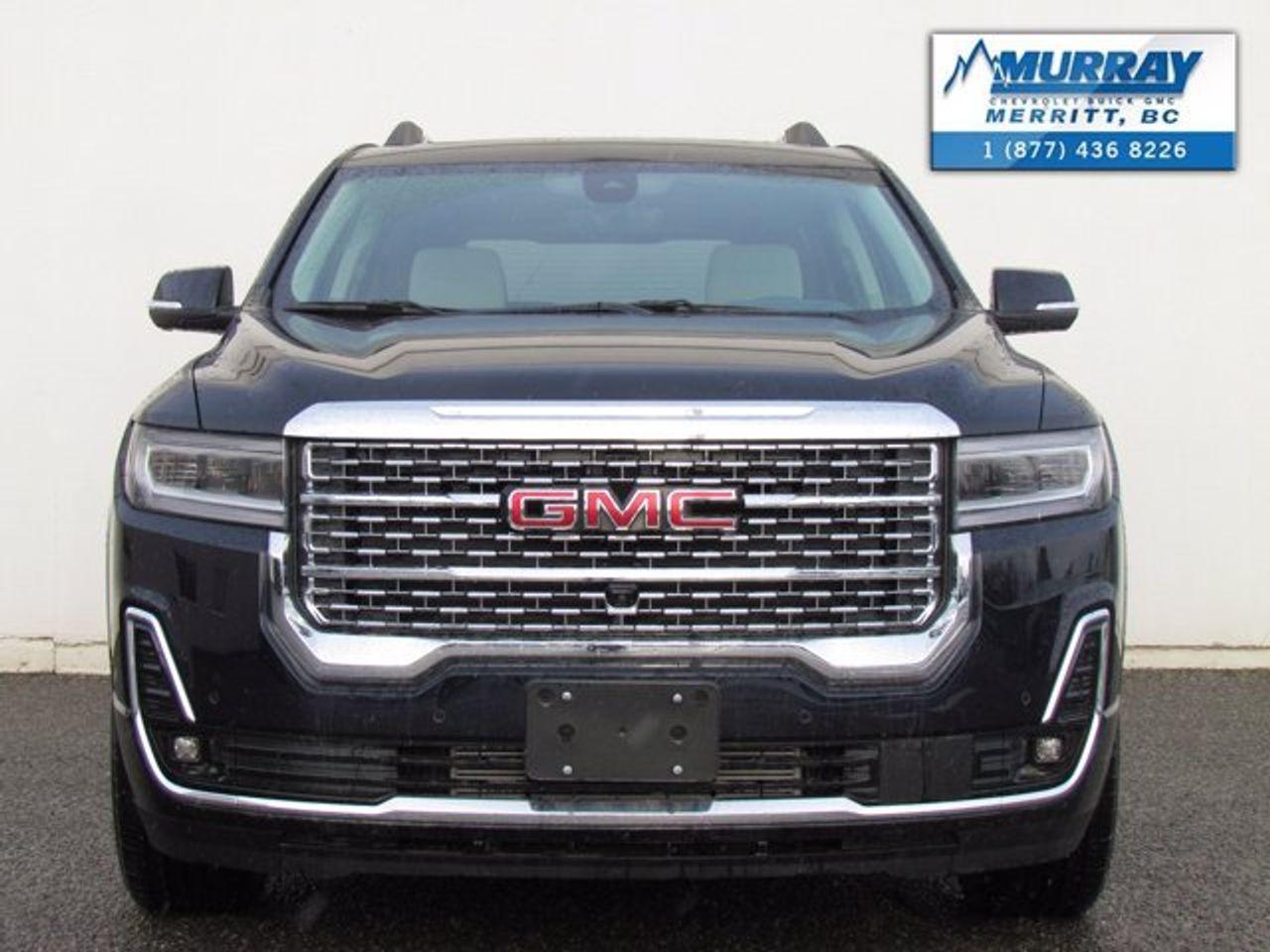 2021 GMC Acadia Denali-1