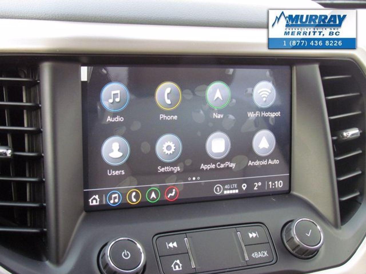 2021 GMC Acadia Denali-3