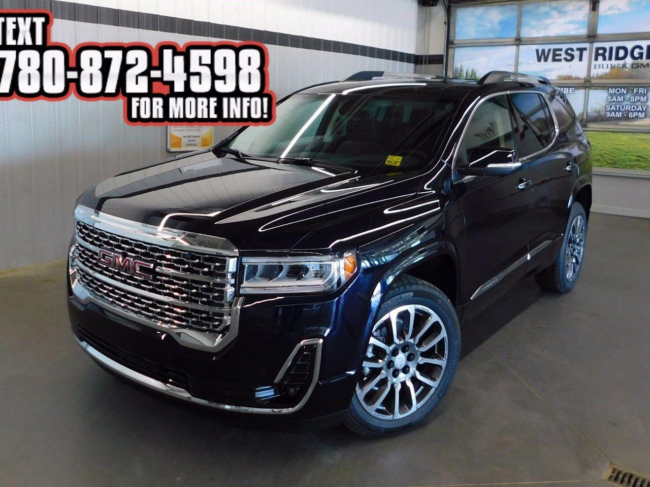 2021 GMC Acadia Denali-0