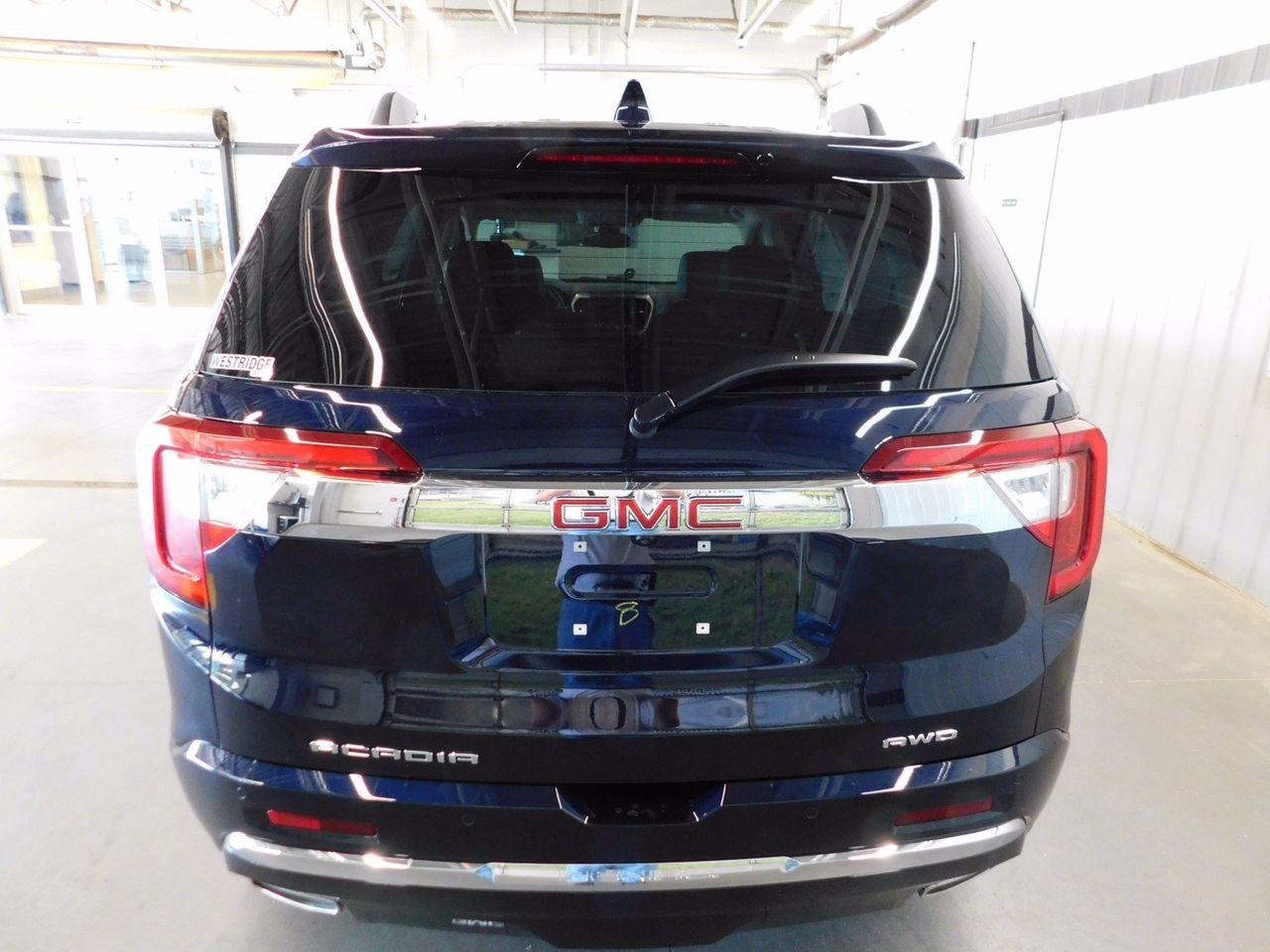 2021 GMC Acadia Denali-4