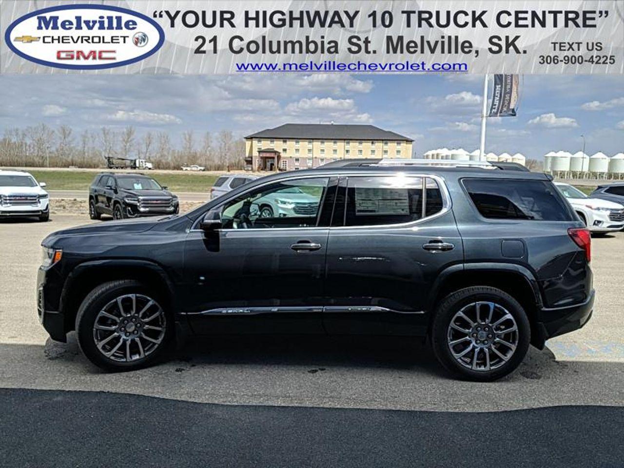 2021 GMC Acadia Denali-2
