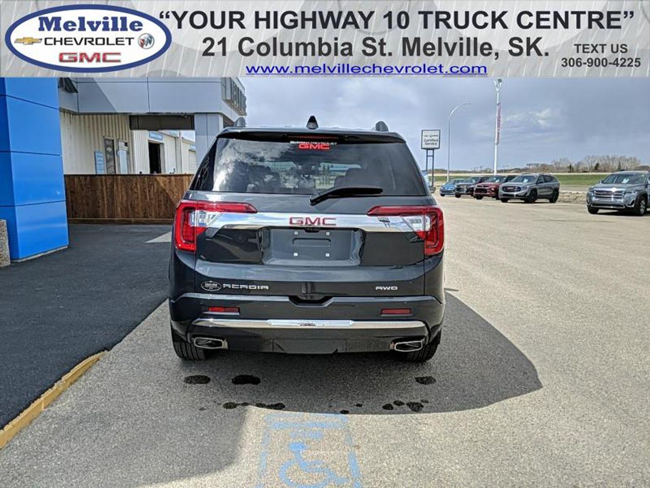 2021 GMC Acadia Denali-3
