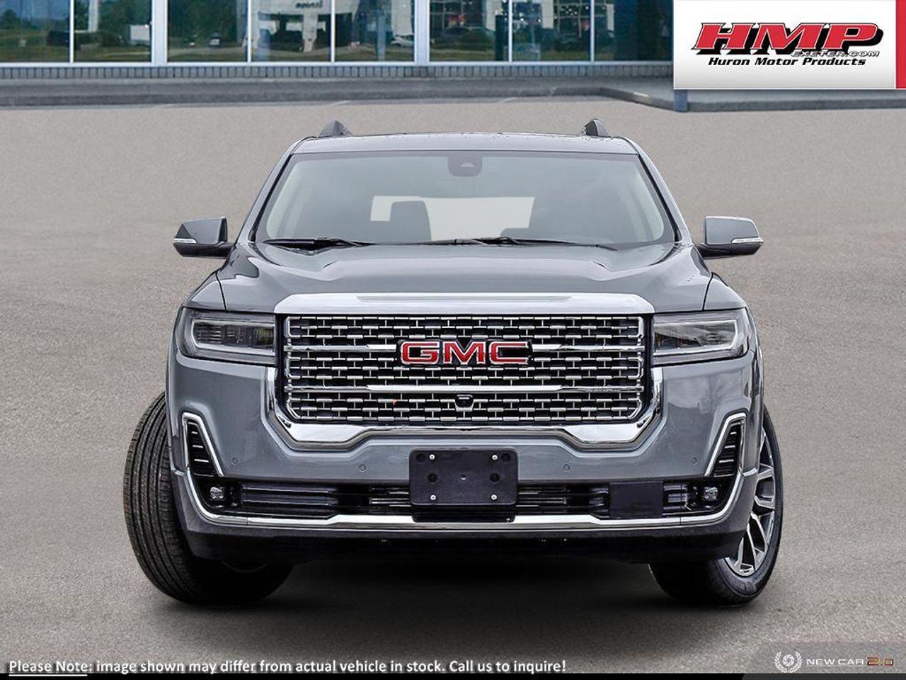2021 GMC Acadia Denali-1