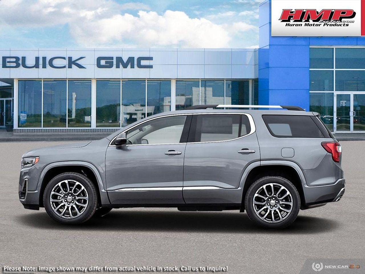 2021 GMC Acadia Denali-2
