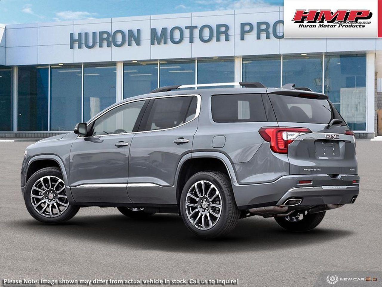 2021 GMC Acadia Denali-4
