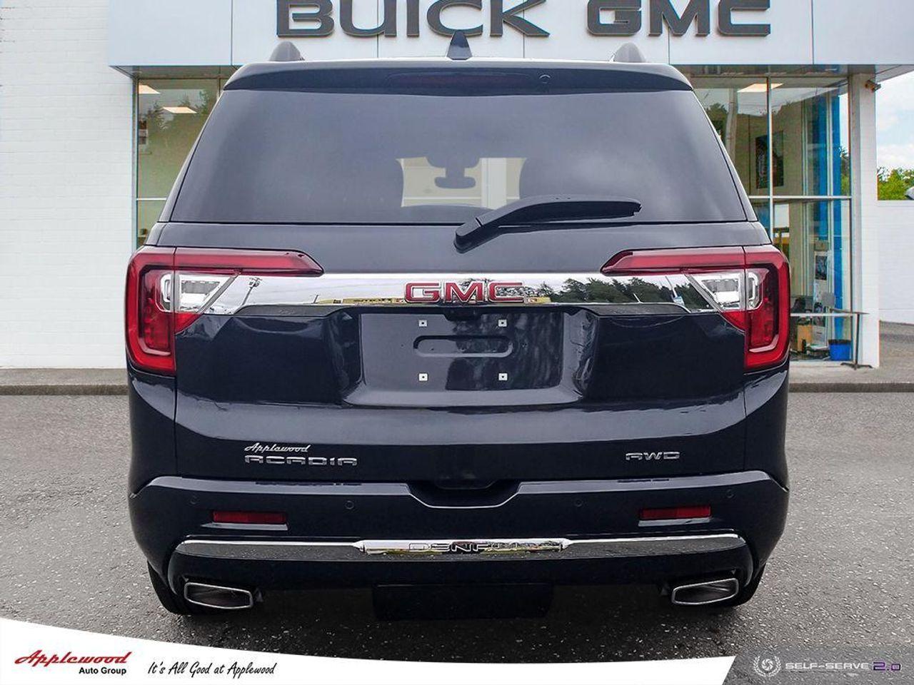 2021 GMC Acadia Denali-4