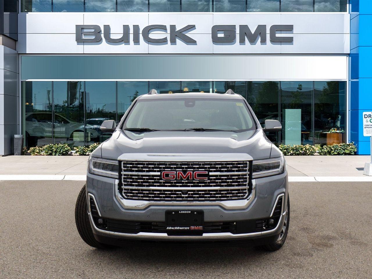 2021 GMC Acadia Denali-1