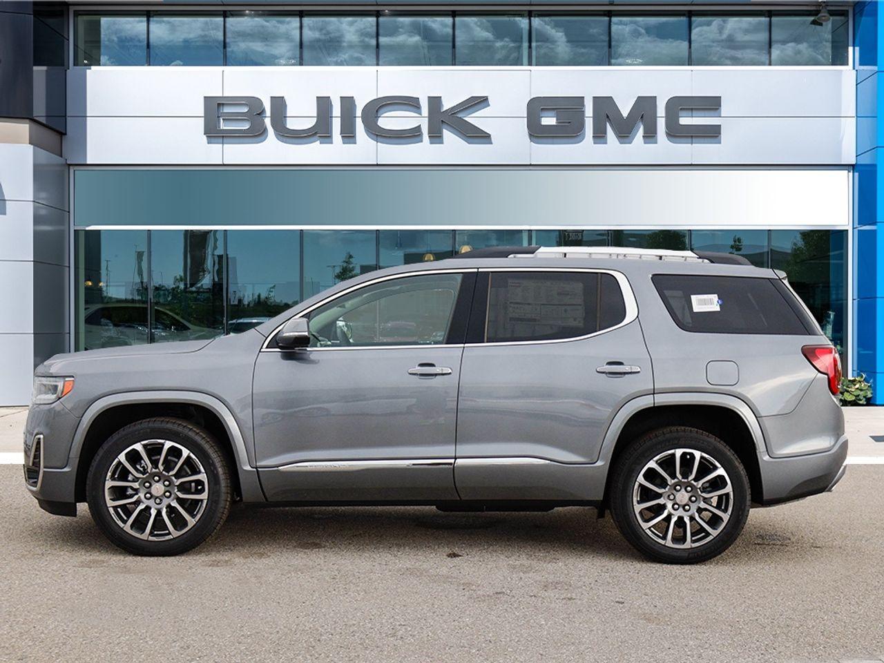 2021 GMC Acadia Denali-2