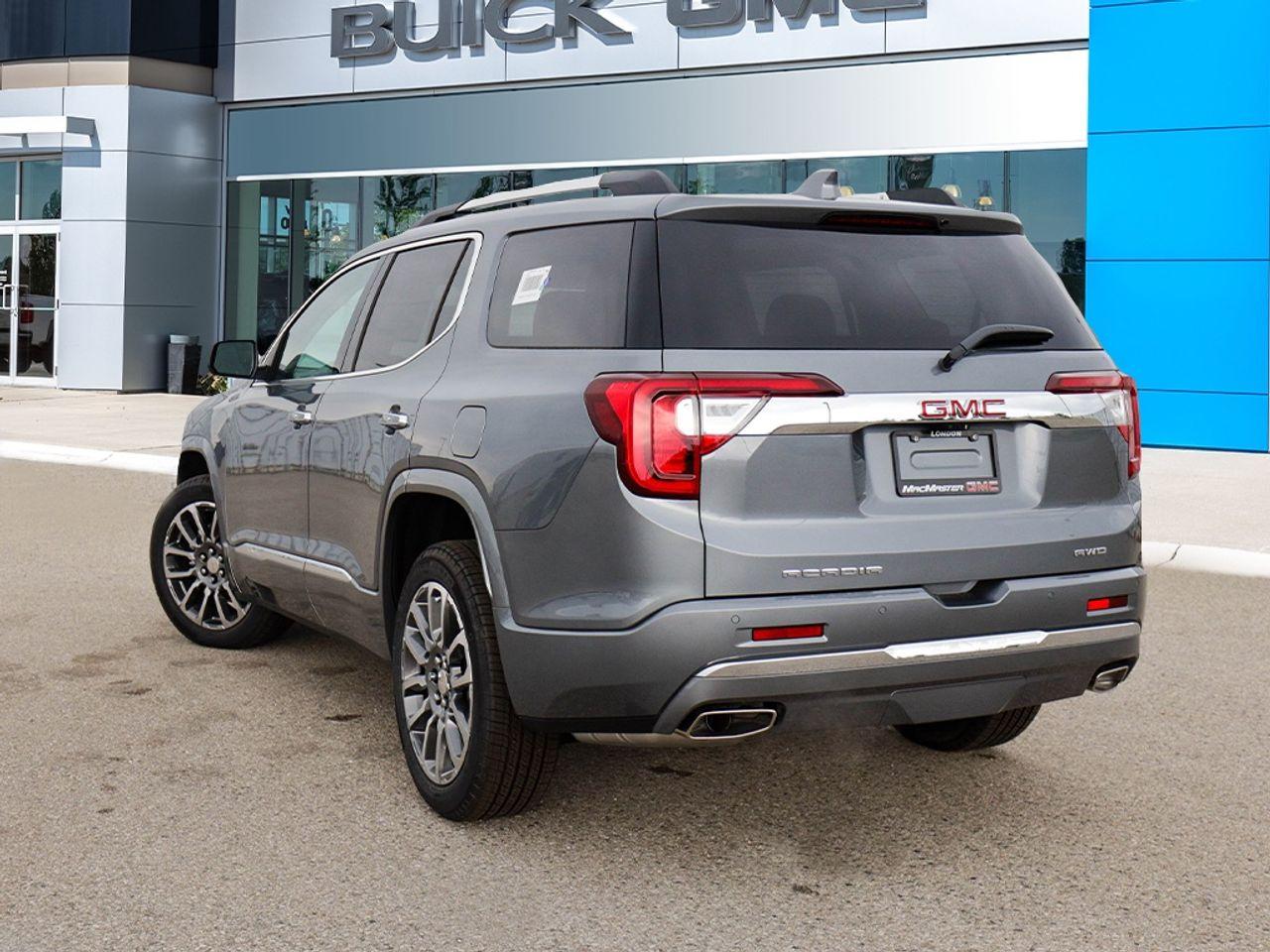 2021 GMC Acadia Denali-3