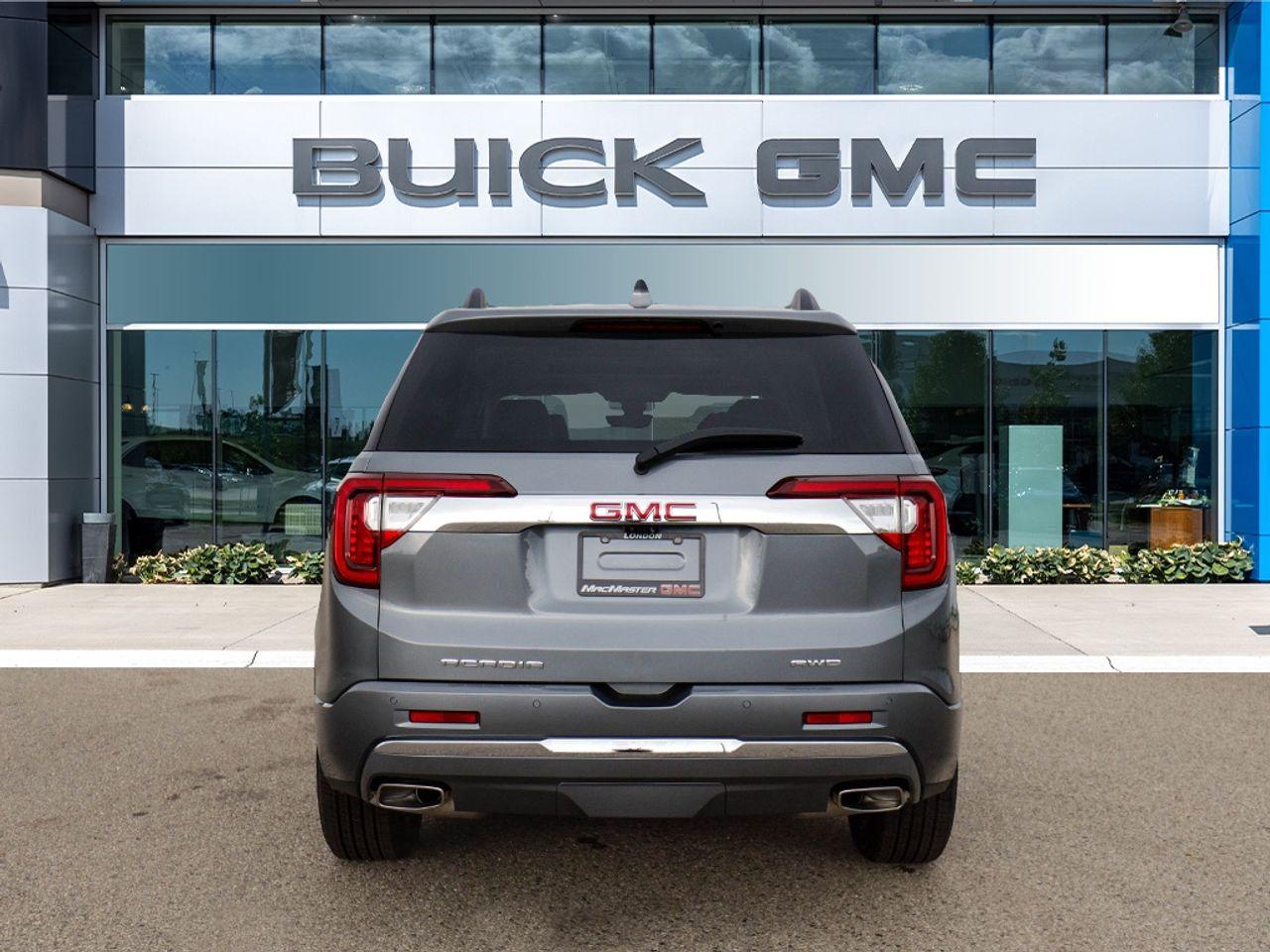 2021 GMC Acadia Denali-4