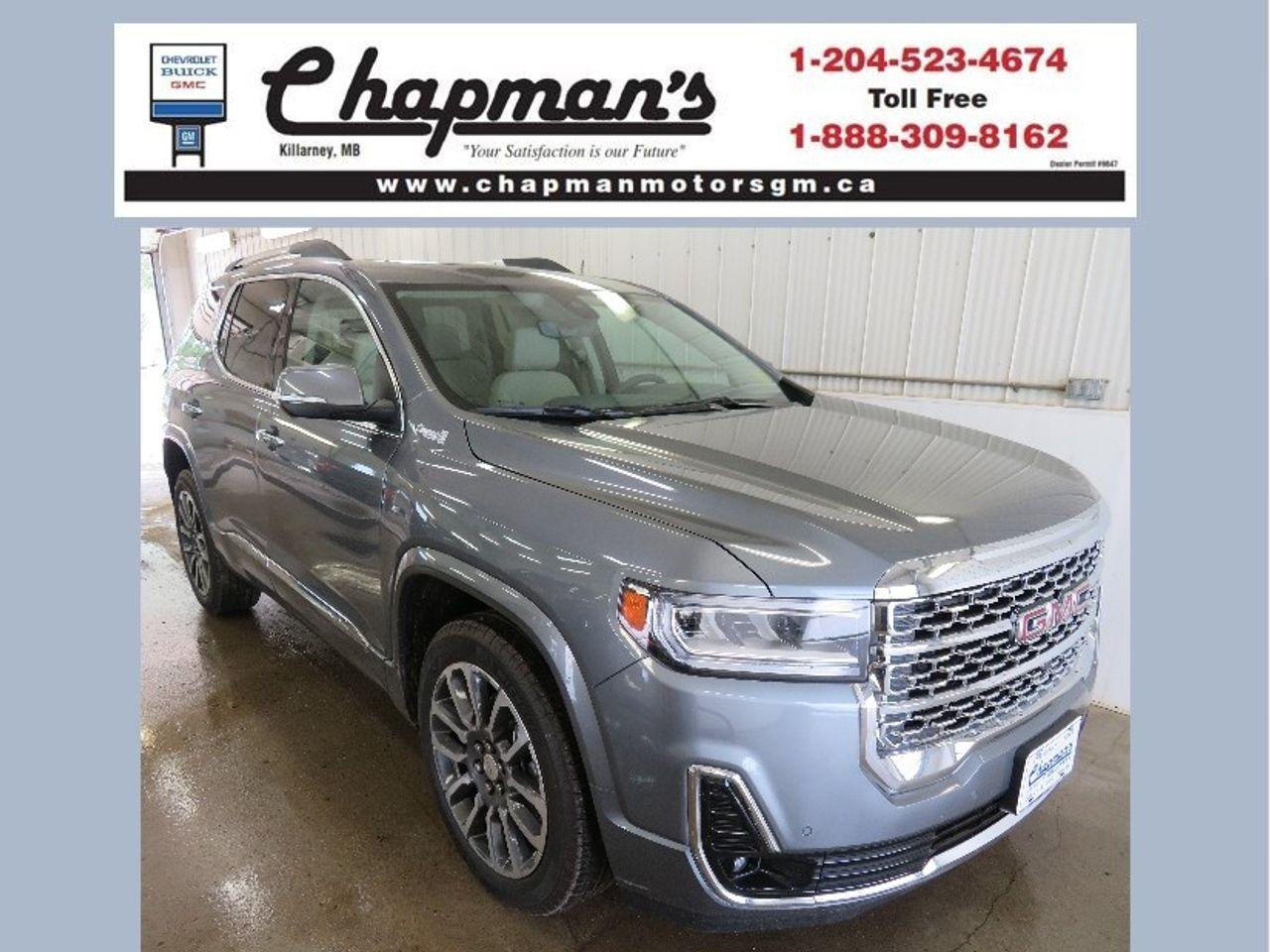 2021 GMC Acadia Denali-0