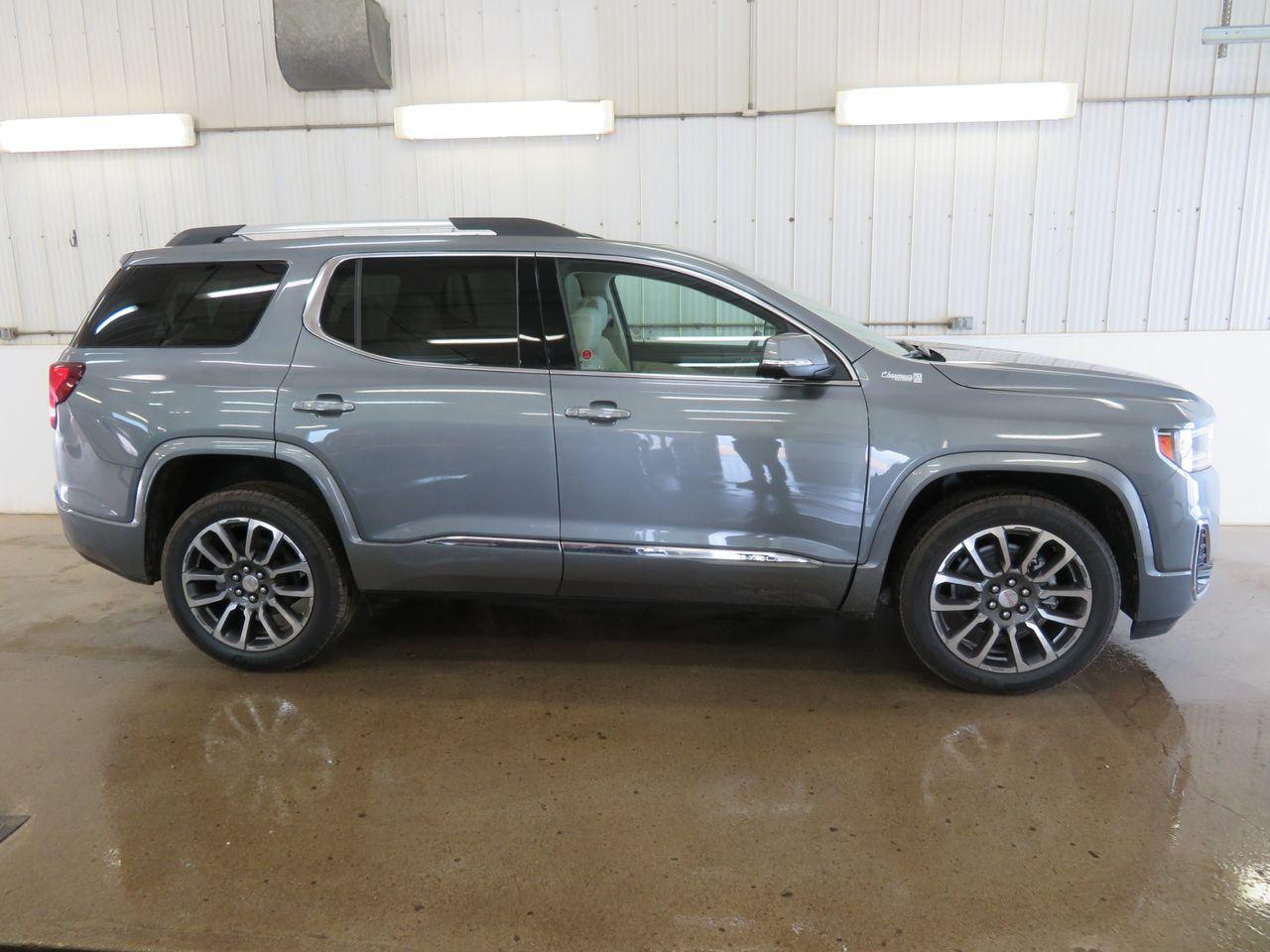 2021 GMC Acadia Denali-1