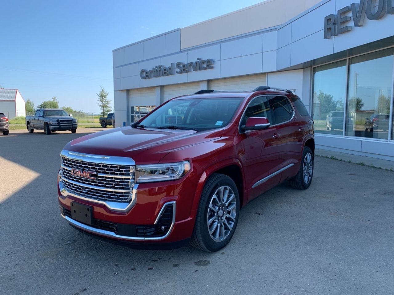 2021 GMC Acadia Denali-0